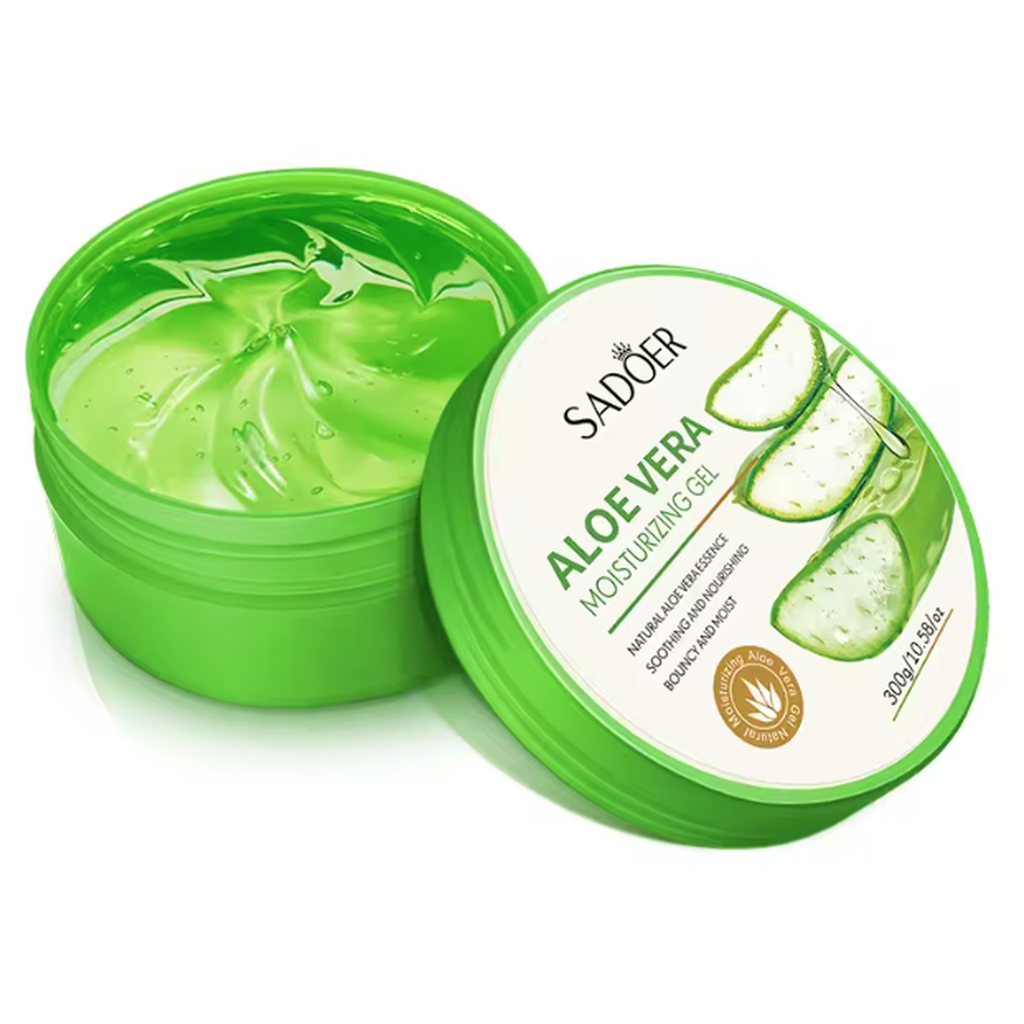 Crème aloe vera