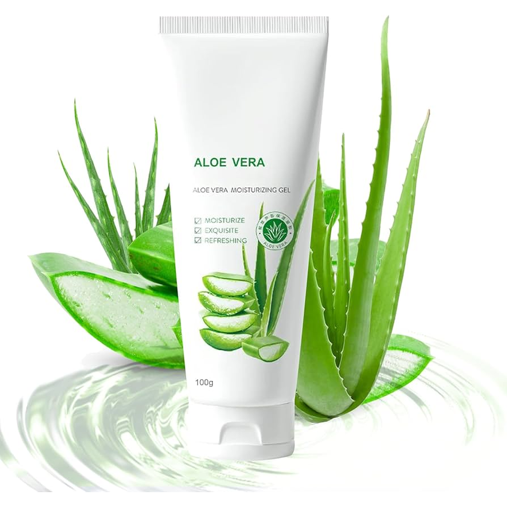 Crème aloe vera