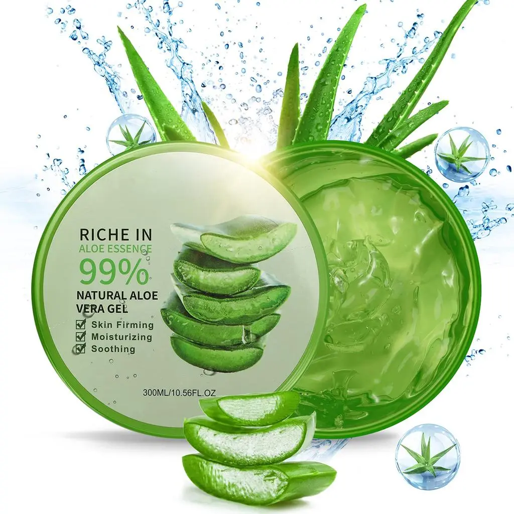 Crème aloe vera